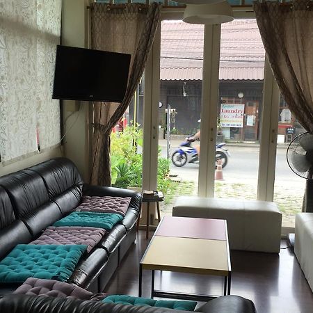 Ping River House Chiang Mai Exterior photo