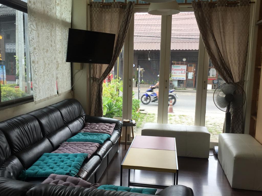 Ping River House Chiang Mai Exterior photo