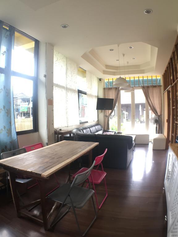 Ping River House Chiang Mai Exterior photo